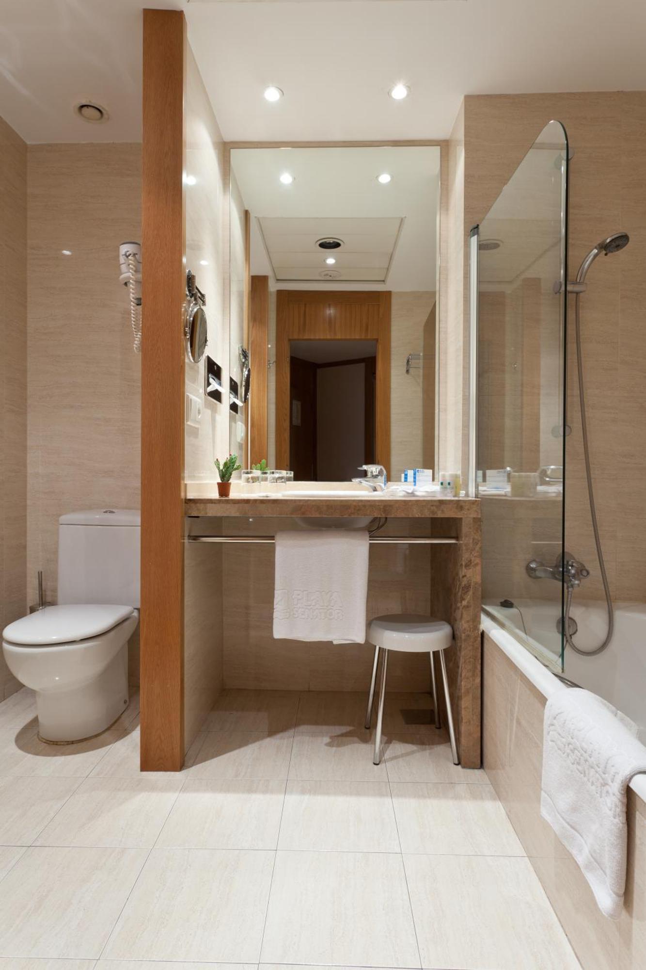 Habitación Doble de uso individual