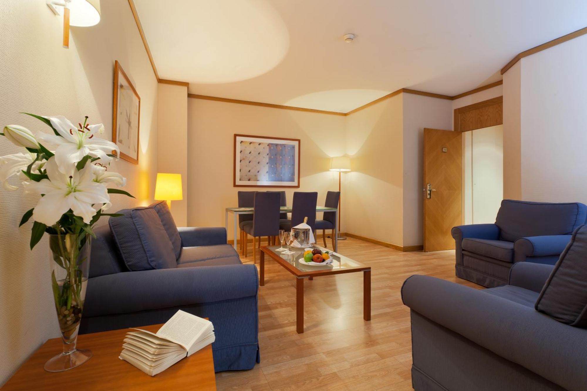 Suite de 1 dormitorio