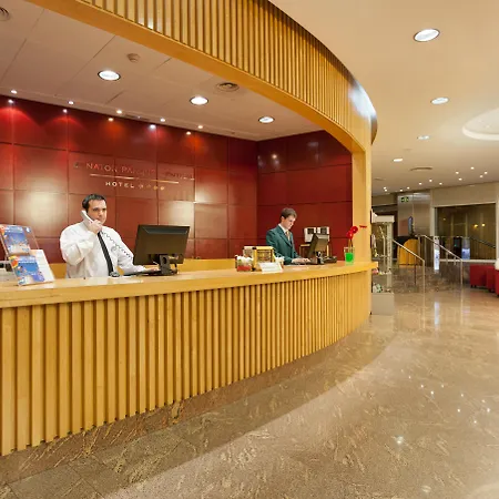 Senator Parque Central Hotel-2