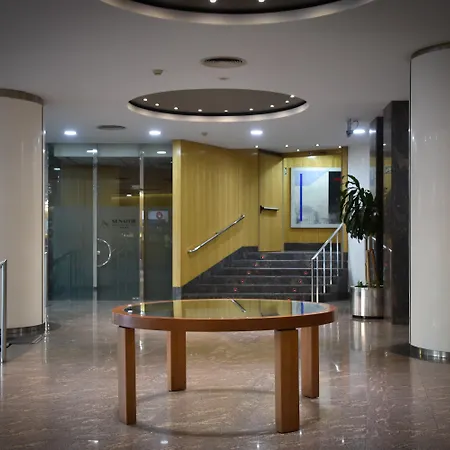 Senator Parque Central Hotel-3