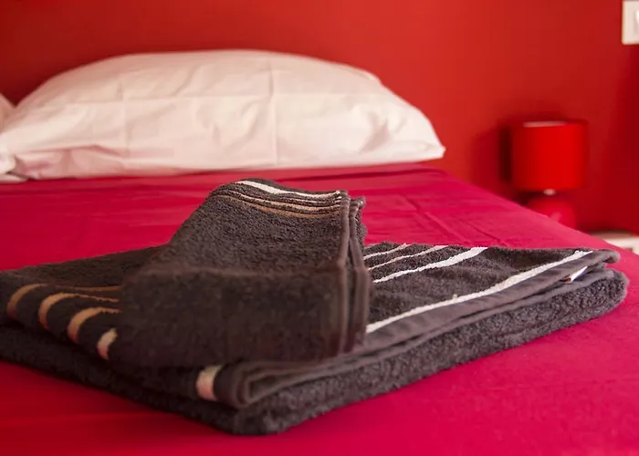 Hotel que admite mascotas: Colors Rooms