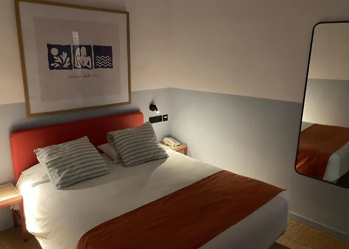 Hotel de playa: Hotel Miramar Valencia