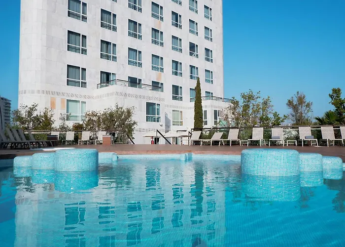 Hotel casino: Sercotel Sorolla Palace