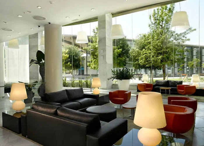 Hotel casino: Sercotel Sorolla Palace