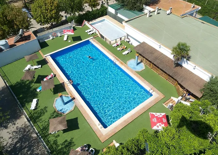  Camping Coll Vert
