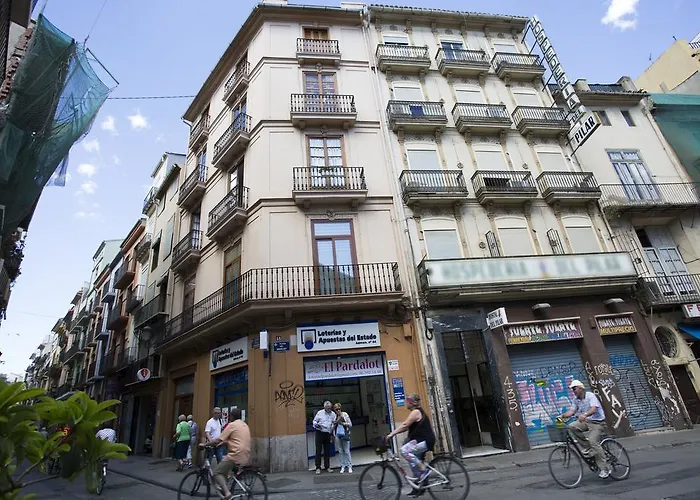 Perros hoteles Singularstays Plaza Del Mercado