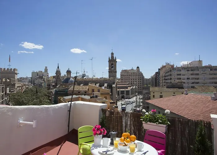 Perros hoteles Singularstays Plaza Del Mercado